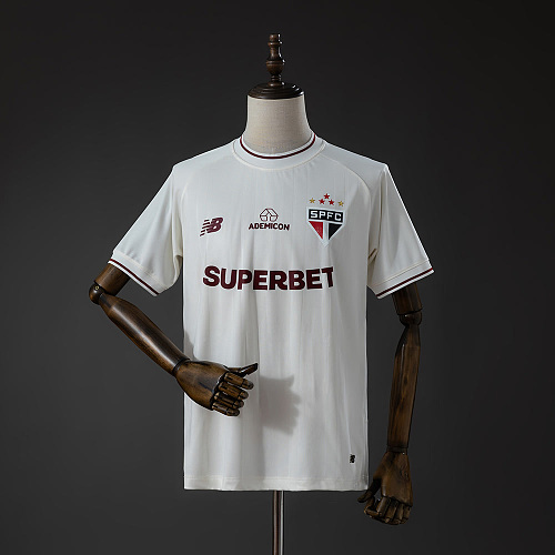 ão Paulo 2026/27 III Versão torcedor