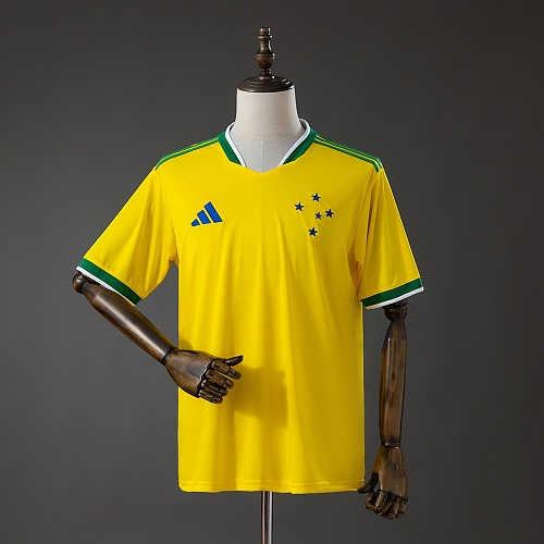 Cruzeiro 2026/27 Brazil Edition Versão torcedor