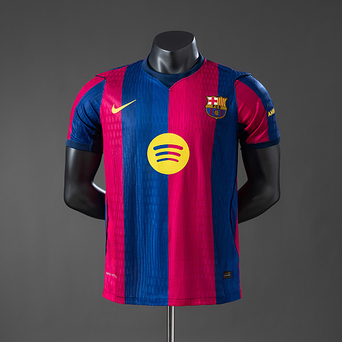 Barcelona 2026/27 I Leak Versão jogador Versão torcedor