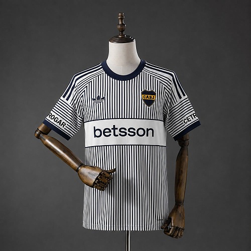 Boca Juniors 2026/27 II Versão torcedor