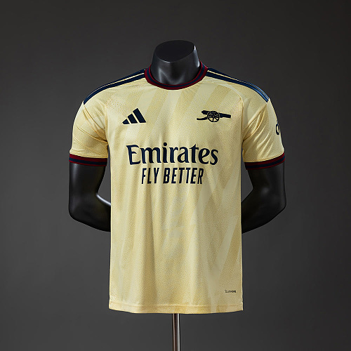 Arsenal 2026/27 III Versão jogador Versão torcedor