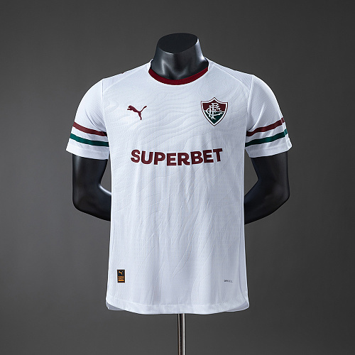 Fluminense 26/27 II Versão jogador Versão torcedor