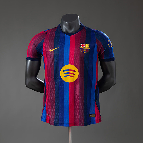 Barcelona 2026/27 I Versão jogador Versão torcedor
