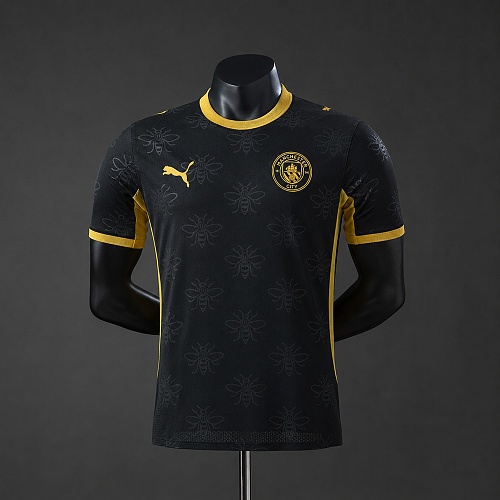 Manchester City 2026/27 Versão jogador III Versão torcedor