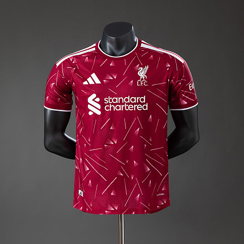 LFC 2026/27 I Versão jogador Versão torcedor