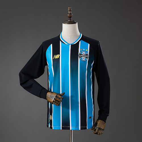Gremio 2026/27 I Manga longa Versão torcedor