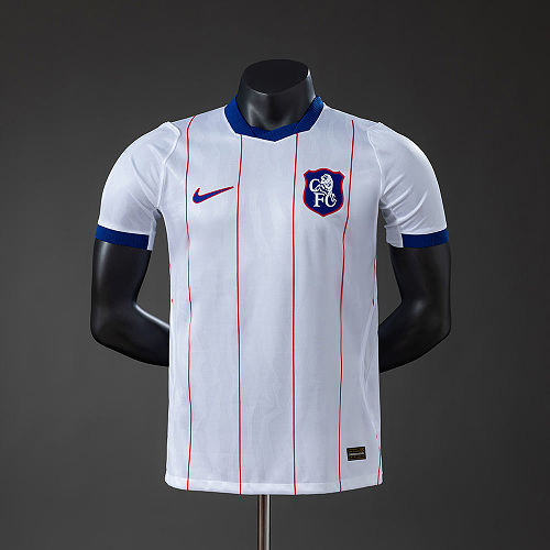 Chelsea 2026/27 III Versão jogador Versão torcedor