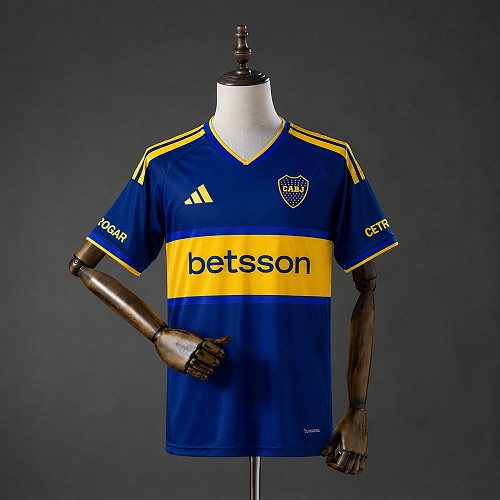 Boca Juniors 2026/27 I Versão torcedor