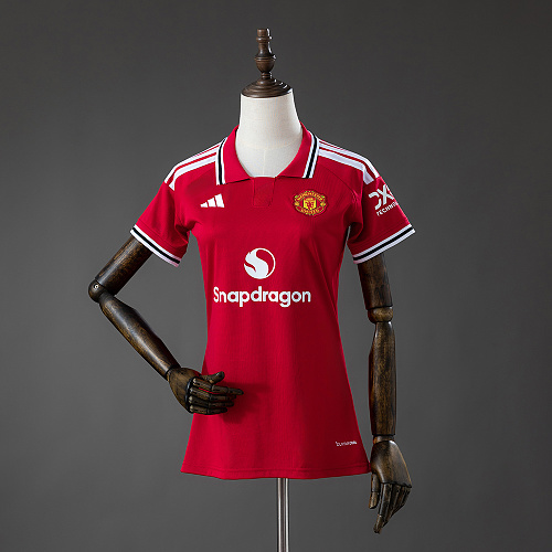 Manchester United 2026/27 I Feminina Versão torcedor